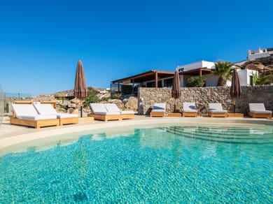 Villa Scorpios Mykonos