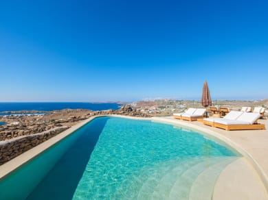 Villa Scorpios Mykonos