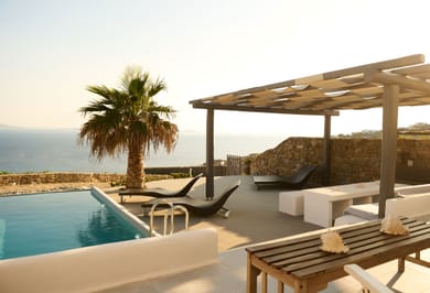 3 Bedroom | Villa Semele | Houlakia Hill