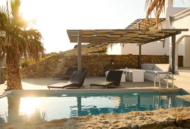 3 Bedroom | Villa Semele | Houlakia Hill