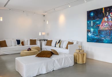Villa Skyfall