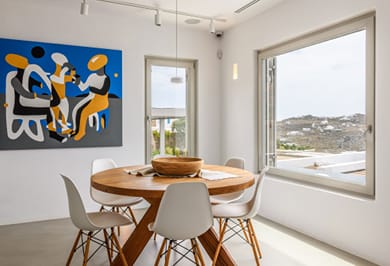 Villa Skyfall