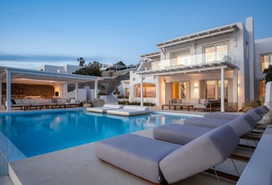 Villa Sonia | Aleomandra
