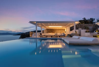Villa Sonia | Aleomandra