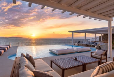 Villa Sonia | Aleomandra