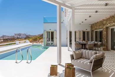 Mykonos Villa Sublime
