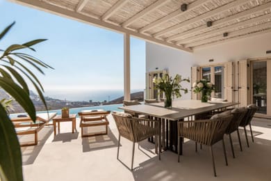 Mykonos Villa Sublime