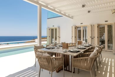 Mykonos Villa Sublime