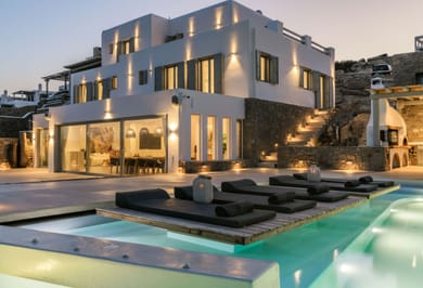 Villa Tabitha