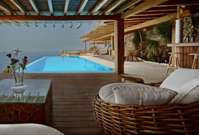 11 Bedroom | Villa Thalassa 1 | Kastro