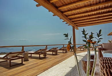 11 Bedroom | Villa Thalassa 1 | Kastro
