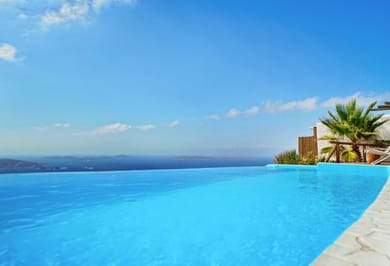 6 Bedroom | Villa Thalassa 2 | Kastro