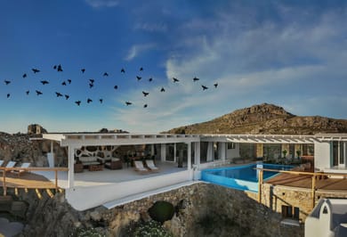 5 Bedroom | Villa Thalassa 4 | Kastro