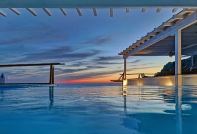 5 Bedroom | Villa Thalassa 4 | Kastro