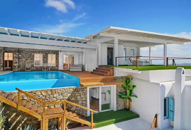 5 Bedroom | Villa Thalassa 4 | Kastro