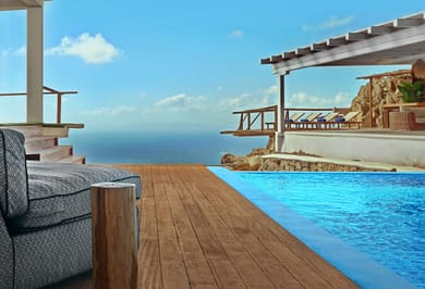 5 Bedroom | Villa Thalassa 4 | Kastro