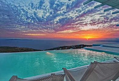 9 Bedroom | Villa Thalassa 5 | Kastro