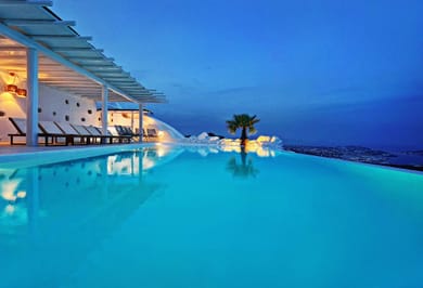 9 Bedroom | Villa Thalassa 5 | Kastro