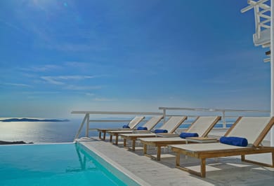 9 Bedroom | Villa Thalassa 5 | Kastro