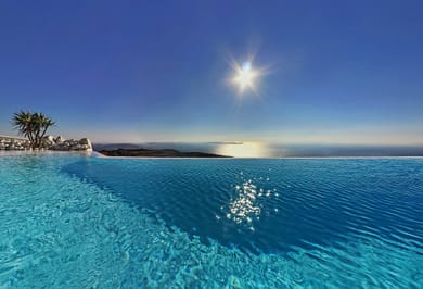 8 Bedroom | Villa Thalassa 6 | Kastro