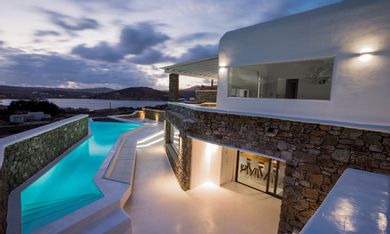 Villa Thalassophile