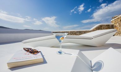 Villa Thalassophile