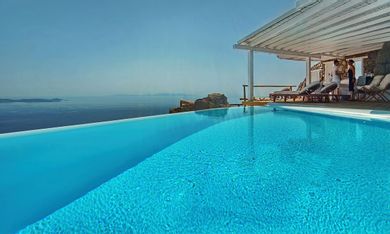 2 Bedroom | Suite Thalassa Presidential | Kastro