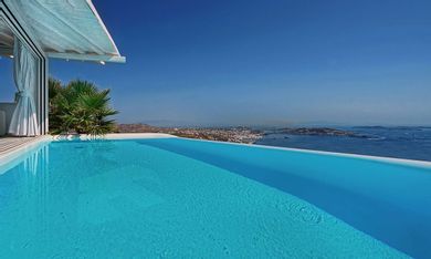 2 Bedroom | Suite Thalassa Presidential | Kastro