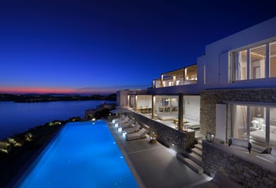 Villa Tiffany 1