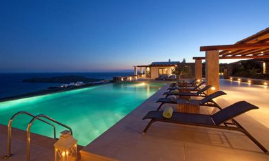 Villa Vanquish