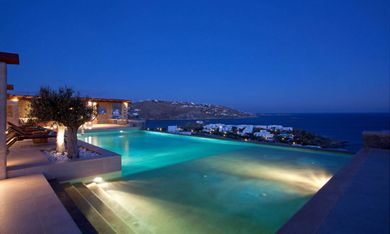 Villa Vanquish