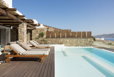 2 Bedroom | Villa Verve I | Ornos