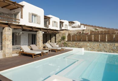 2 Bedroom | Villa Verve I | Ornos