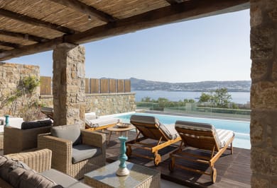 2 Bedroom | Villa Verve I | Ornos