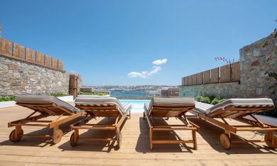 3 Bedroom | Villa Verve II | Ornos