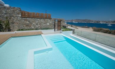 3 Bedroom | Villa Verve II | Ornos