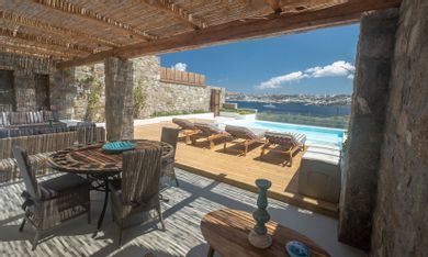 3 Bedroom | Villa Verve II | Ornos
