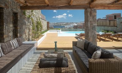 3 Bedroom | Villa Verve II | Ornos