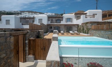 2 Bedroom | Villa Verve III | Ornos