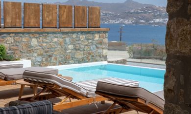 2 Bedroom | Villa Verve III | Ornos