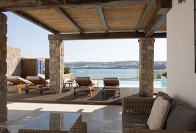 2 Bedroom | Villa Verve IV | Ornos