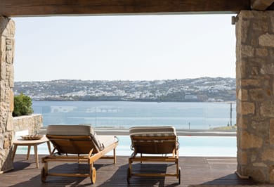 2 Bedroom | Villa Verve IV | Ornos