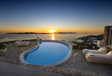Mykonos Villa Vilma