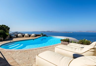 Mykonos Villa Vilma