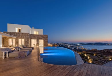 Mykonos VIP Tourlos