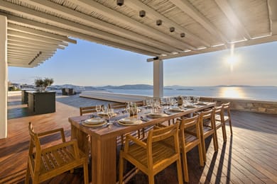 Mykonos VIP Tourlos