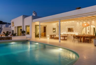 Villa Zahara