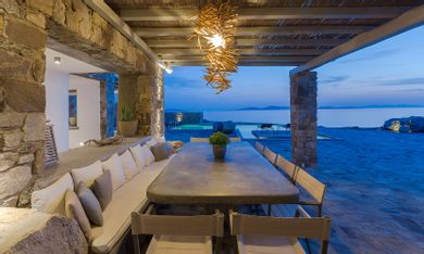 Villa Zenais