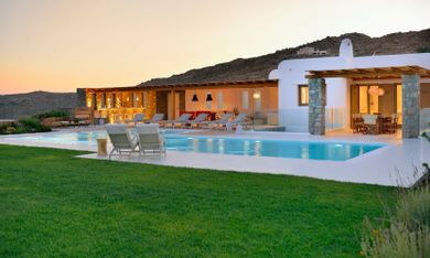 Villa Zeus