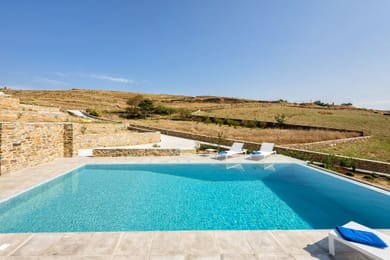 Paros Villa Aeraki